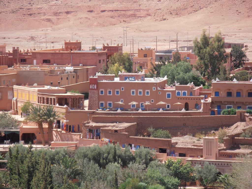 Dar Mouna Ait Benhaddou Luaran gambar