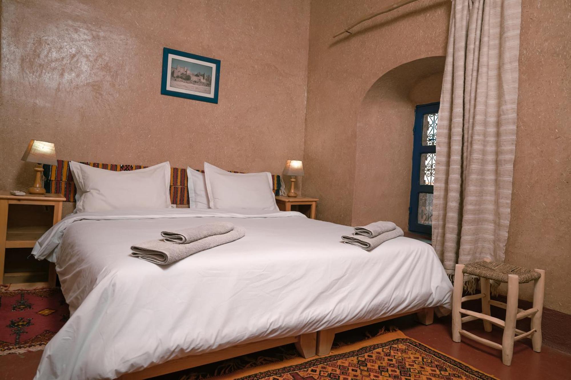 Dar Mouna Ait Benhaddou Luaran gambar