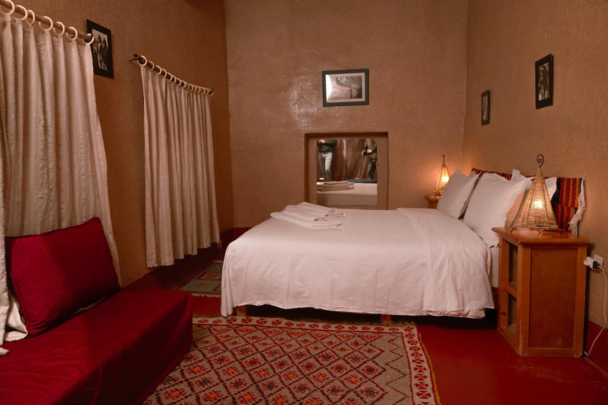 Dar Mouna Ait Benhaddou Luaran gambar