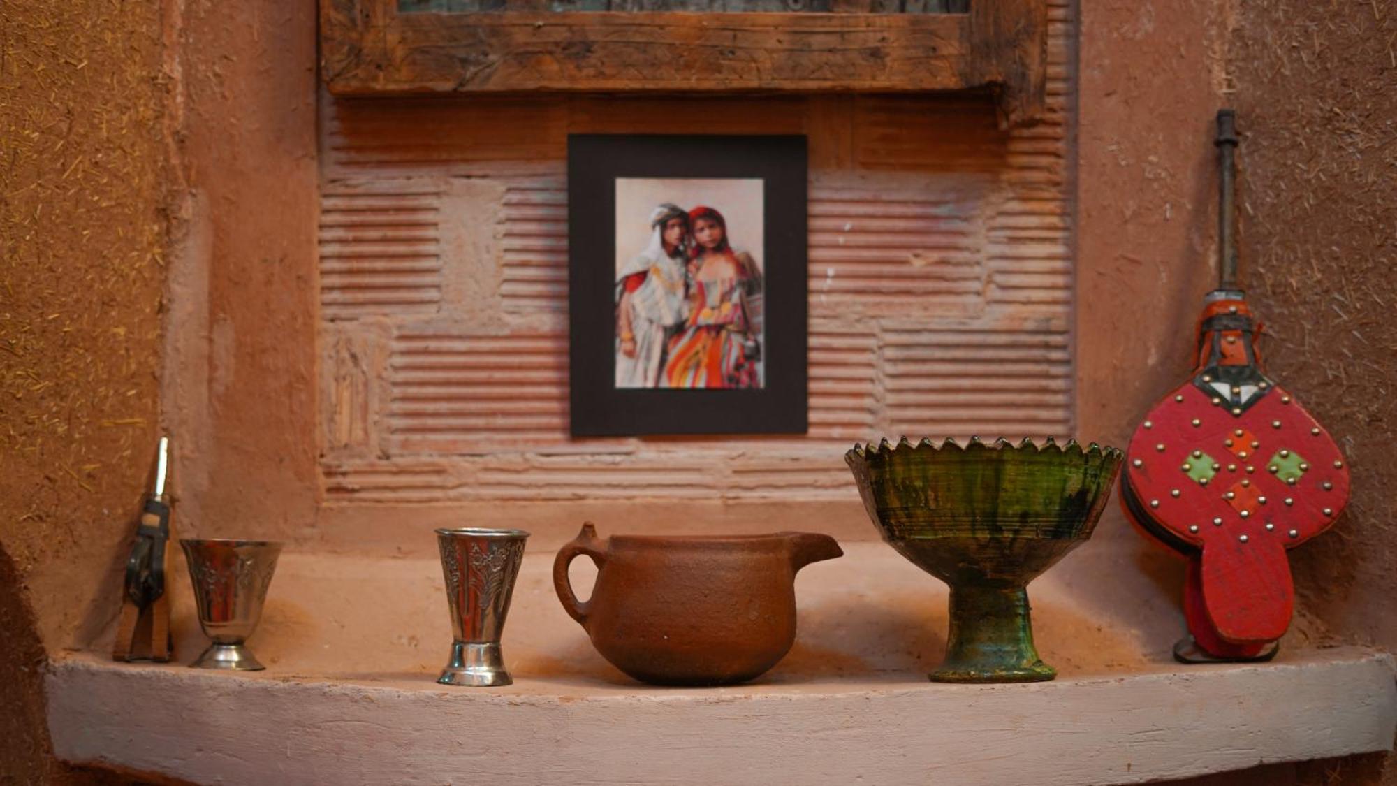 Dar Mouna Ait Benhaddou Luaran gambar