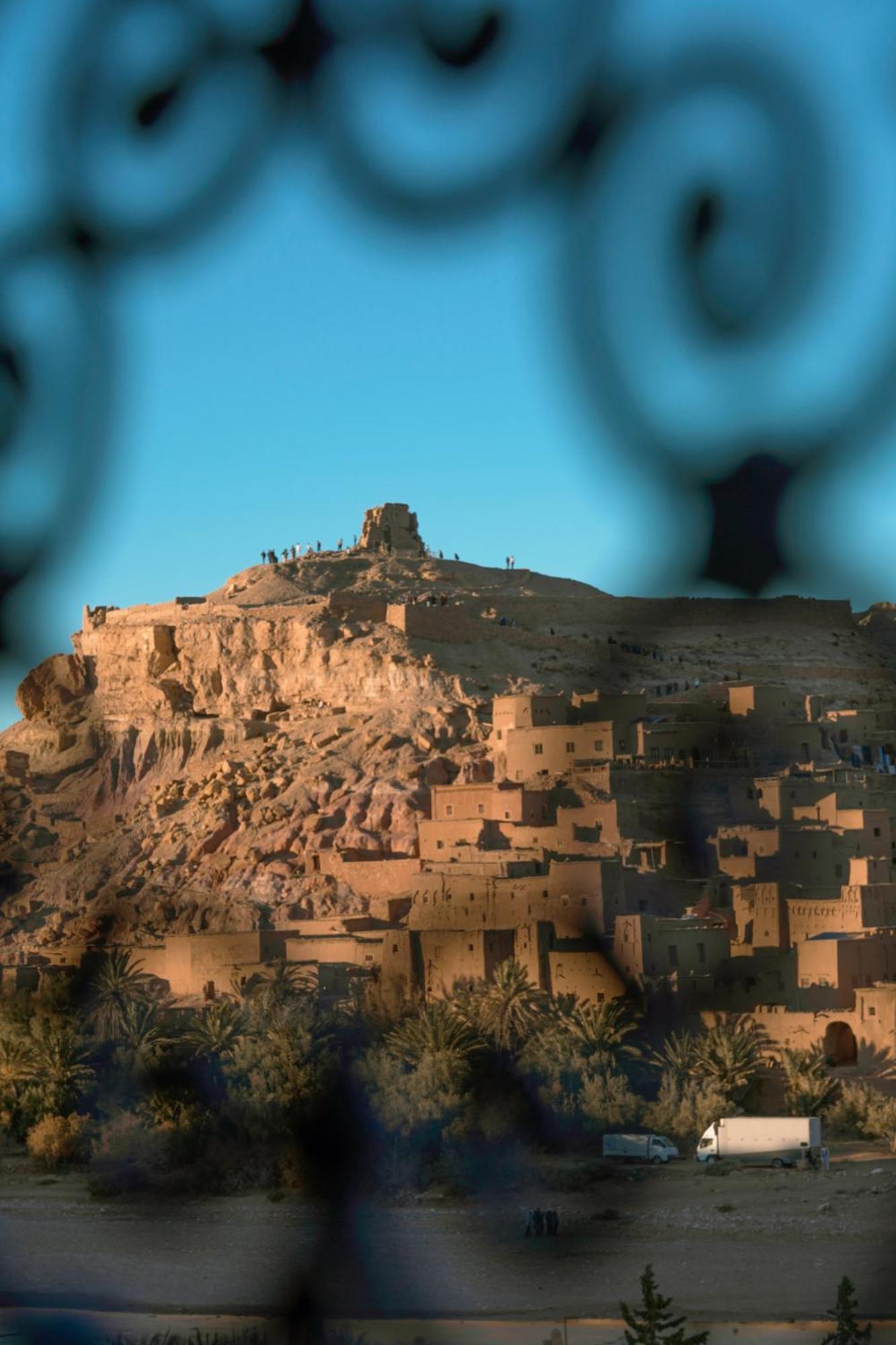 Dar Mouna Ait Benhaddou Luaran gambar