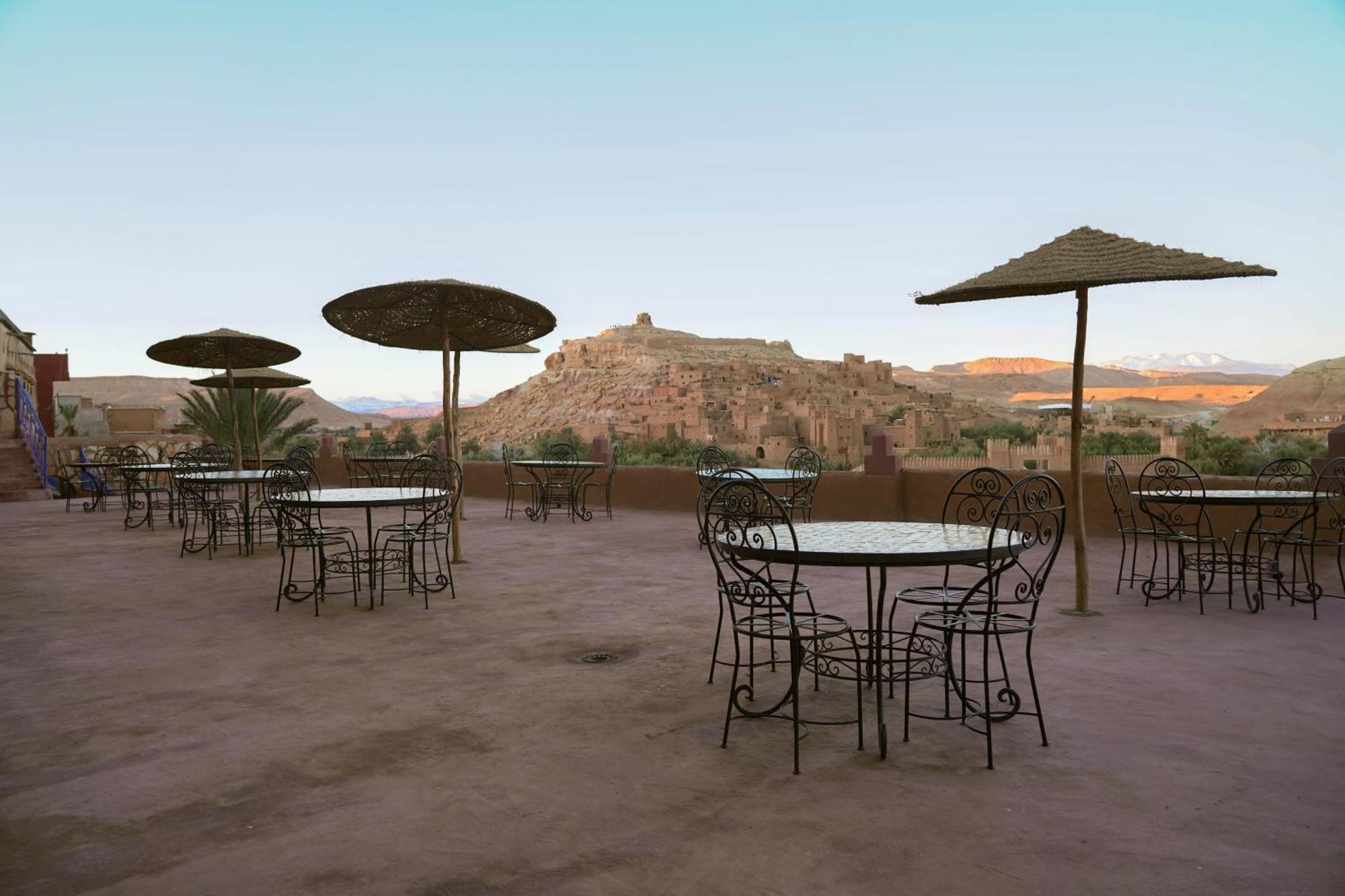 Dar Mouna Ait Benhaddou Luaran gambar