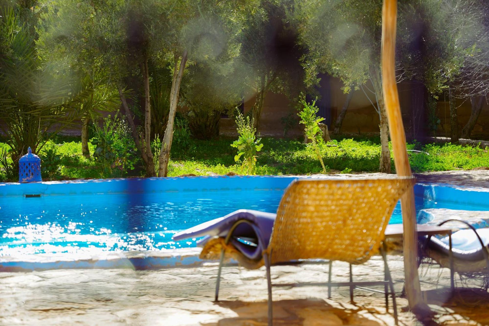 Dar Mouna Ait Benhaddou Luaran gambar