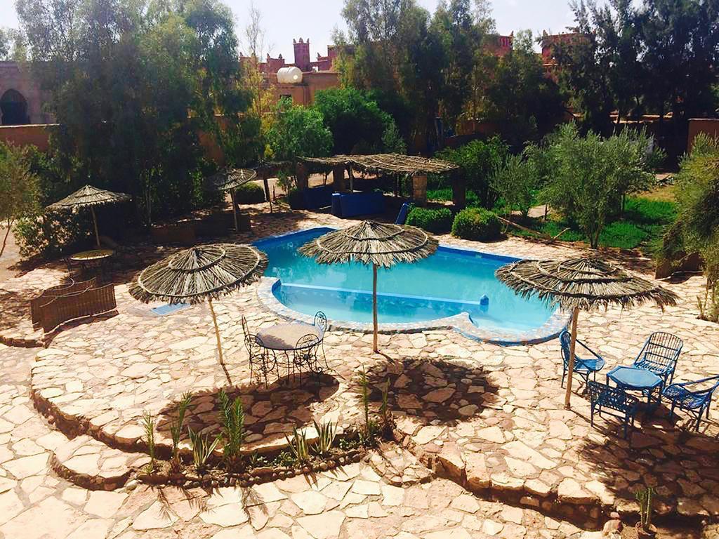 Dar Mouna Ait Benhaddou Luaran gambar
