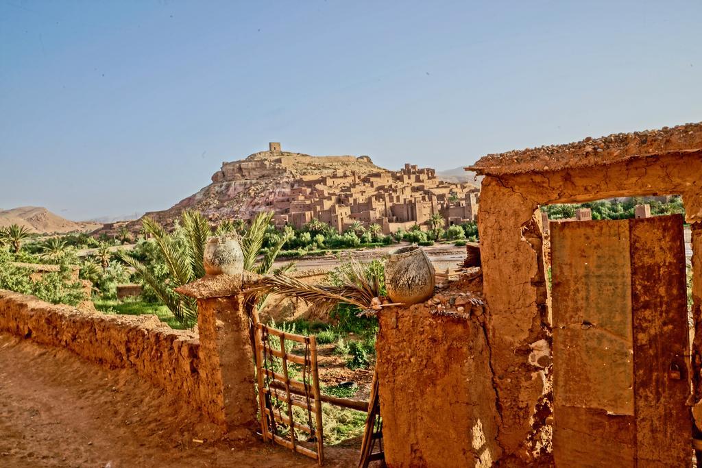 Dar Mouna Ait Benhaddou Luaran gambar