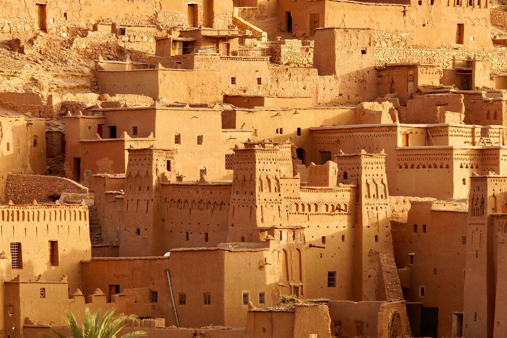 Dar Mouna Ait Benhaddou Luaran gambar