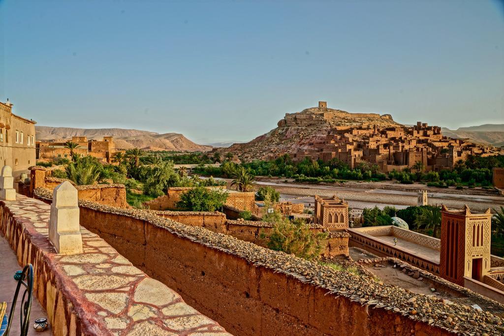 Dar Mouna Ait Benhaddou Luaran gambar