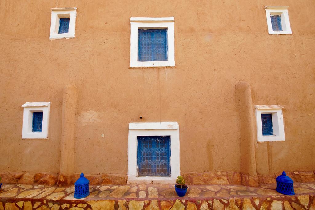 Dar Mouna Ait Benhaddou Luaran gambar