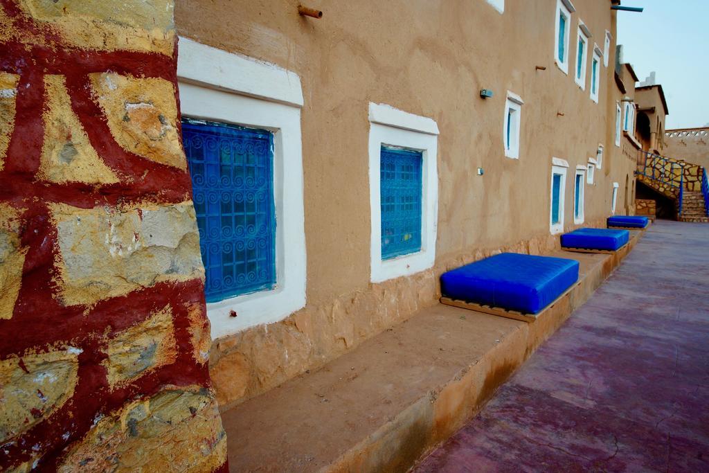 Dar Mouna Ait Benhaddou Luaran gambar