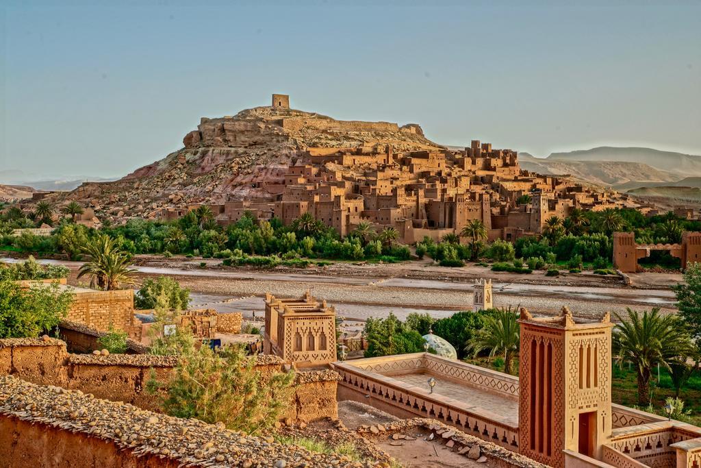 Dar Mouna Ait Benhaddou Luaran gambar