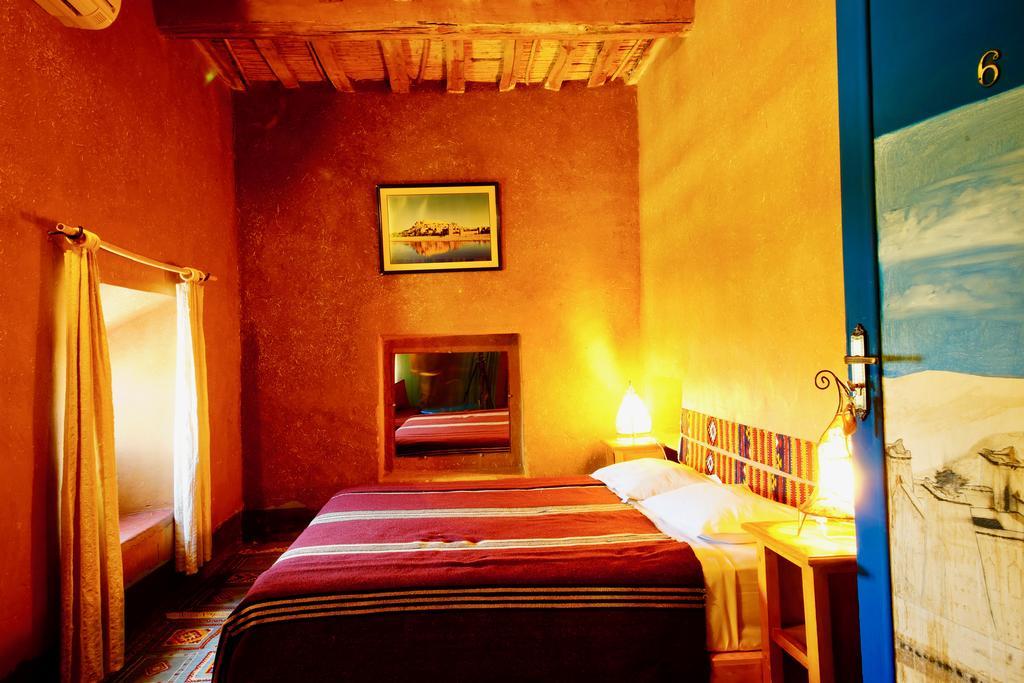 Dar Mouna Ait Benhaddou Luaran gambar