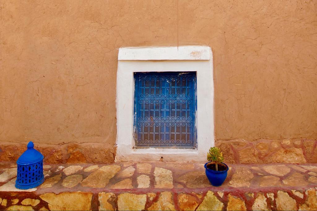 Dar Mouna Ait Benhaddou Luaran gambar