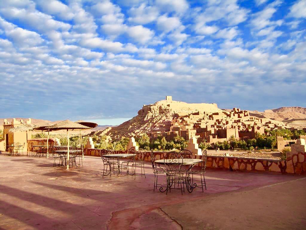 Dar Mouna Ait Benhaddou Luaran gambar
