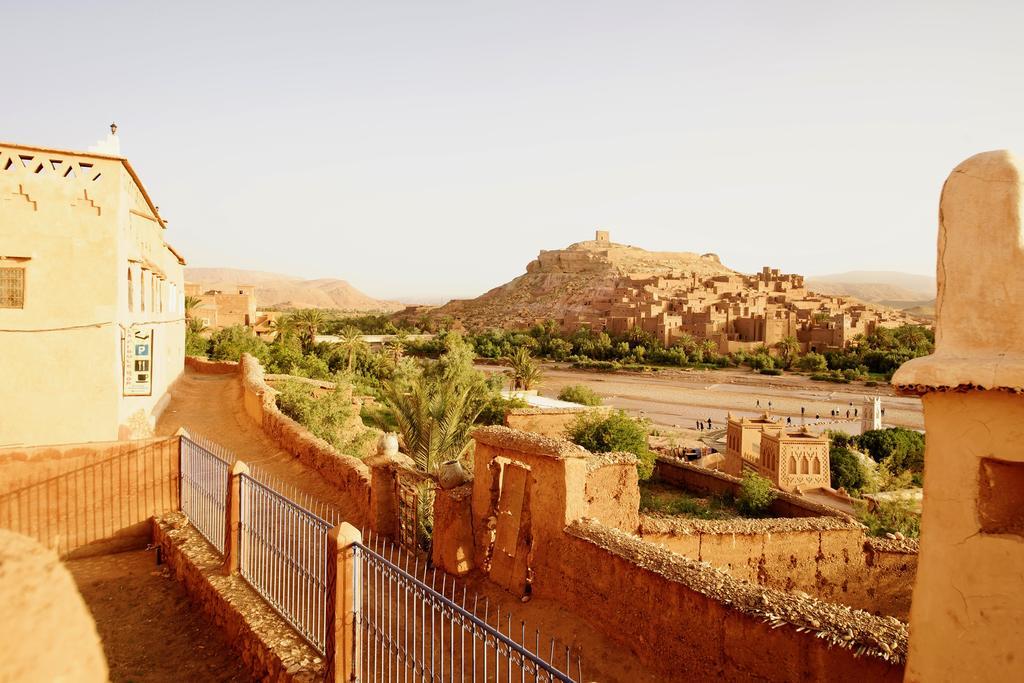 Dar Mouna Ait Benhaddou Luaran gambar