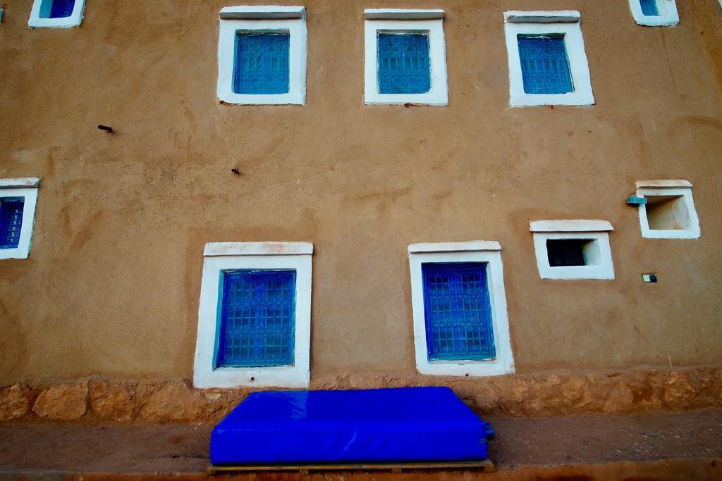 Dar Mouna Ait Benhaddou Luaran gambar