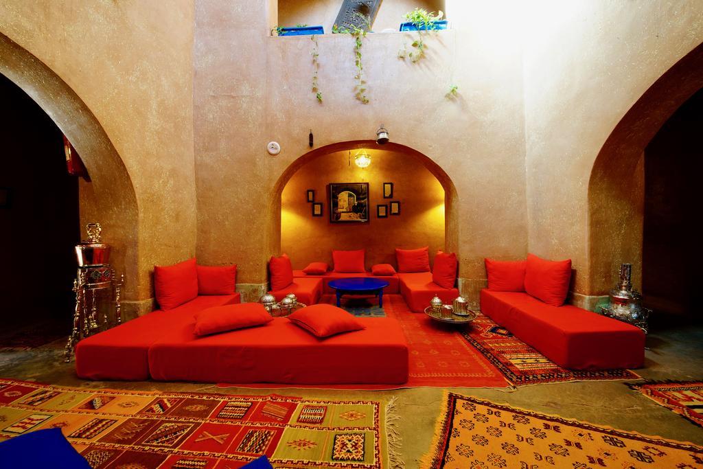 Dar Mouna Ait Benhaddou Luaran gambar