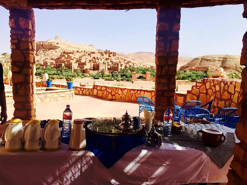 Dar Mouna Ait Benhaddou Luaran gambar