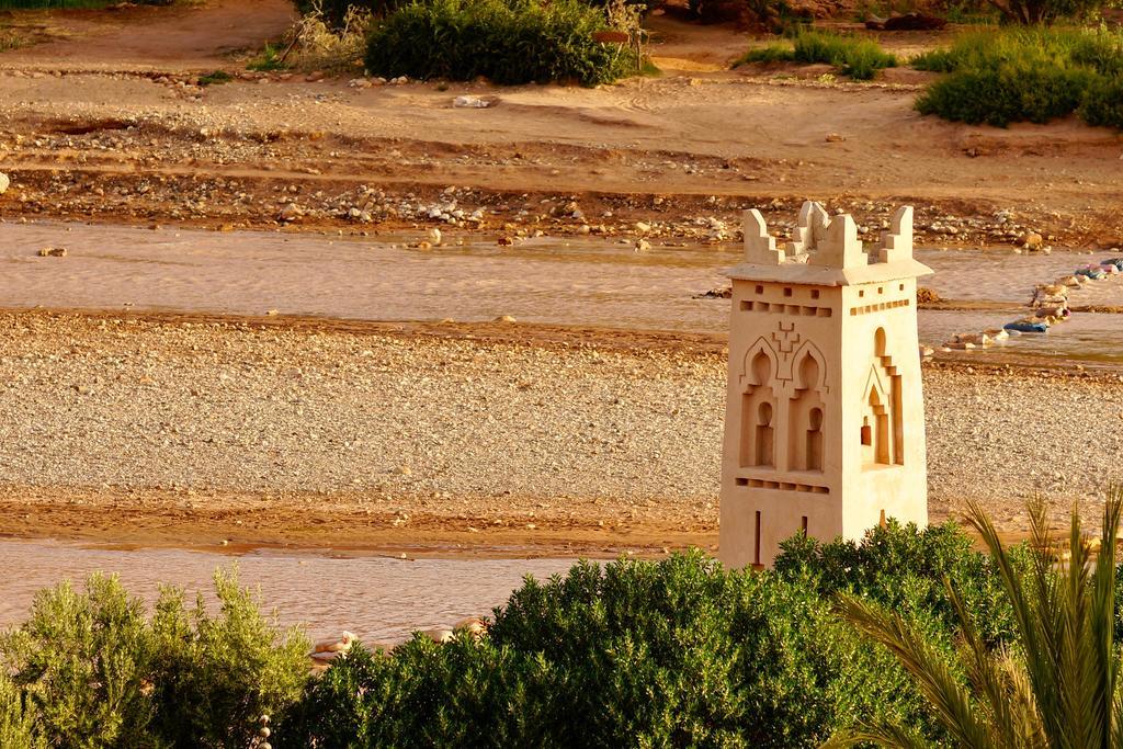 Dar Mouna Ait Benhaddou Luaran gambar