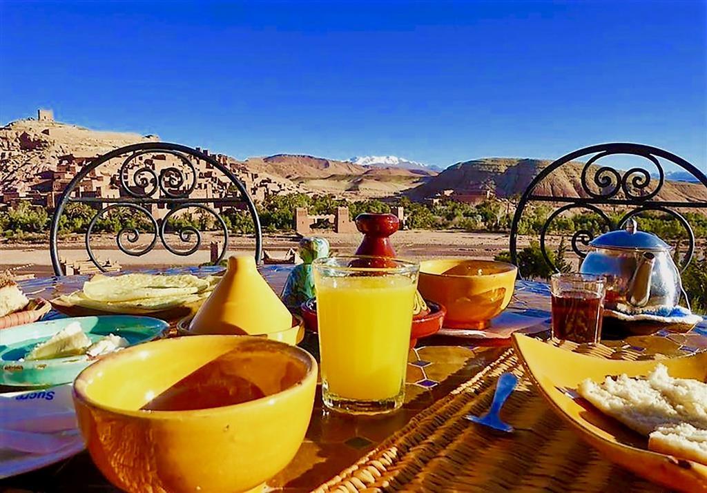 Dar Mouna Ait Benhaddou Luaran gambar