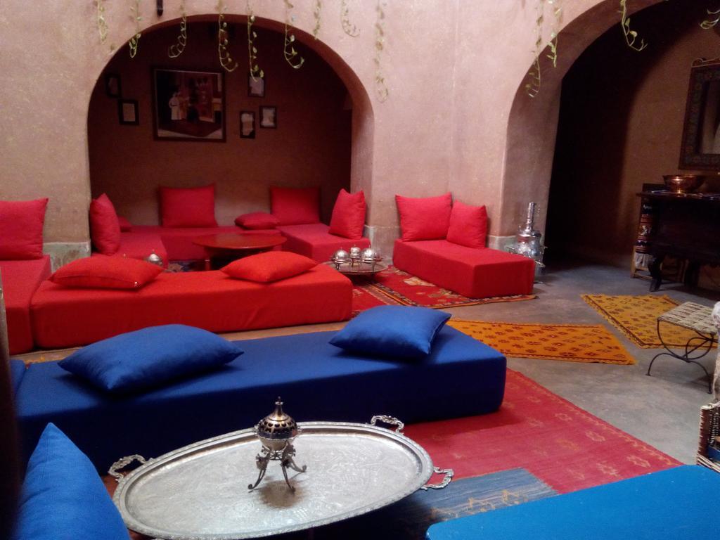 Dar Mouna Ait Benhaddou Luaran gambar