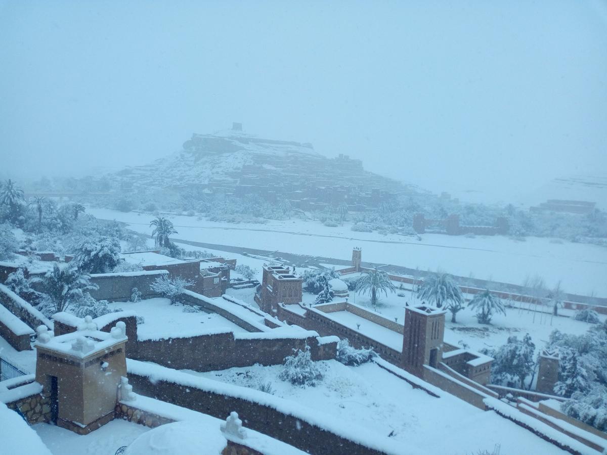Dar Mouna Ait Benhaddou Luaran gambar