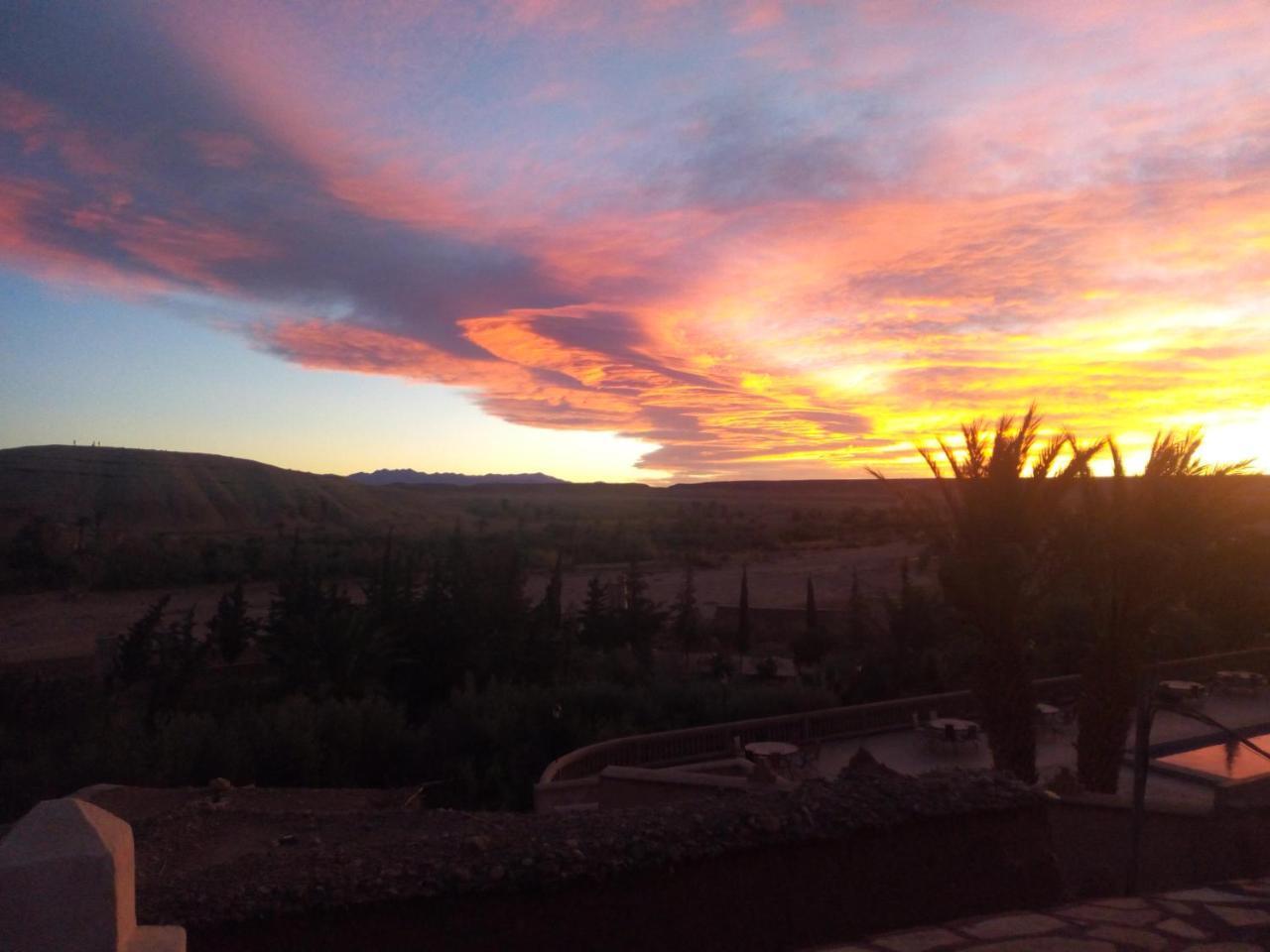 Dar Mouna Ait Benhaddou Luaran gambar