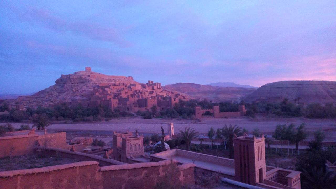 Dar Mouna Ait Benhaddou Luaran gambar