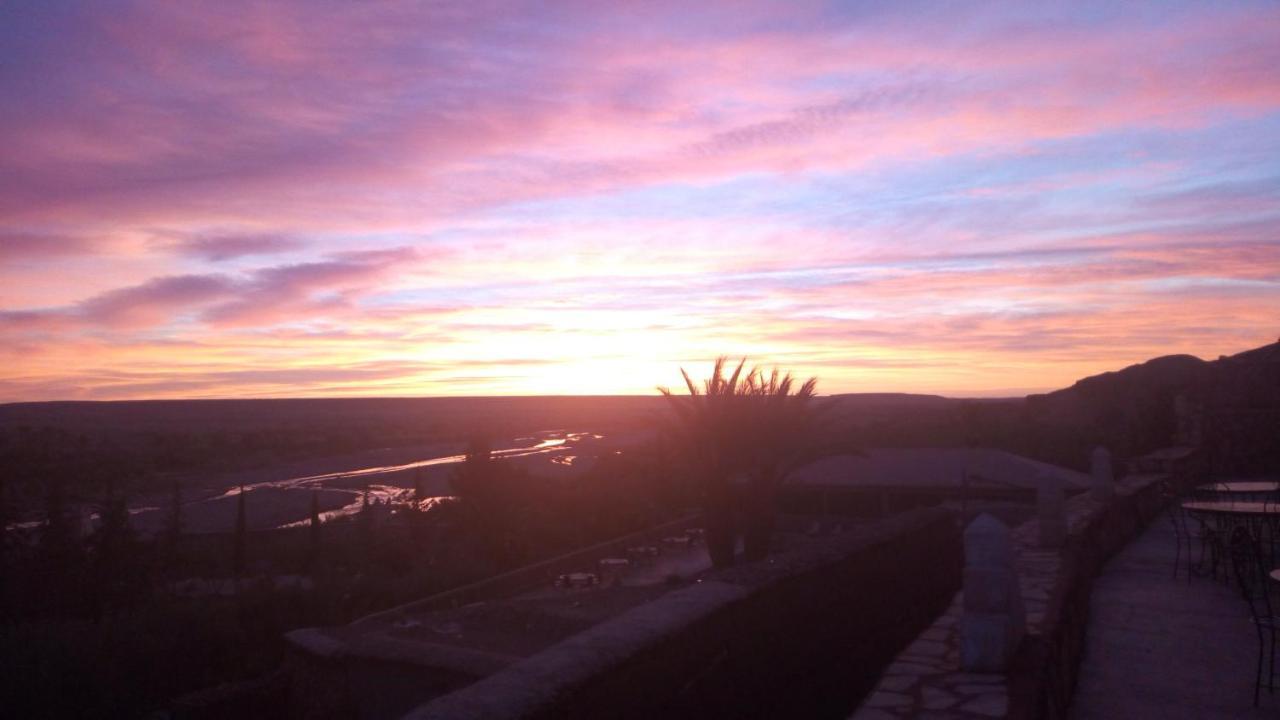 Dar Mouna Ait Benhaddou Luaran gambar